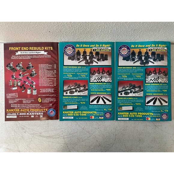 Car Trader Magazine July 1995 No. 7 Auto Trader Catalog – Vintage Old Car Ads - Picture 2 of 8